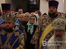 В Казани ограничат движение и парковку из-за пасхального крестного хода