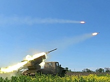 Минобороны сообщило о пресечении попыток прорыва ВСУ в Курскую область