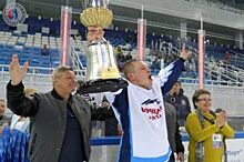 «Бочкари» стали чемпионами ночной лиги России