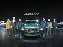 Марка Genesis поменяла глобального руководителя