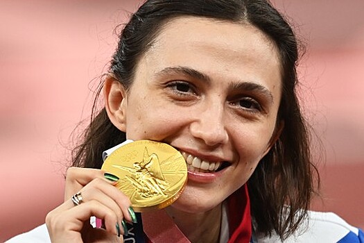 Олимпийская чемпионка Ласицкене готова в суде бороться за право выступить на Играх в Париже
