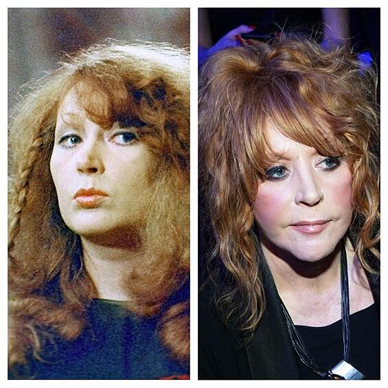 Алла Пугачева