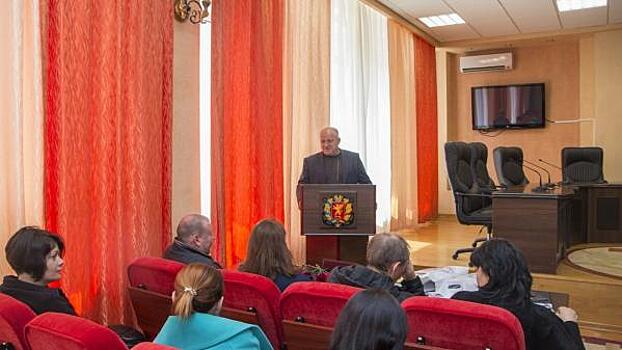 Назначен второй и. о. главы Керчи за неделю