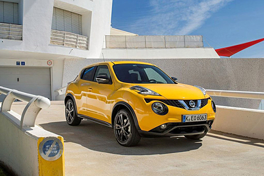 Nissan Juke может быть опасен