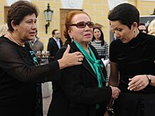 Кинодраматург Галина Шергова умерла в Москве