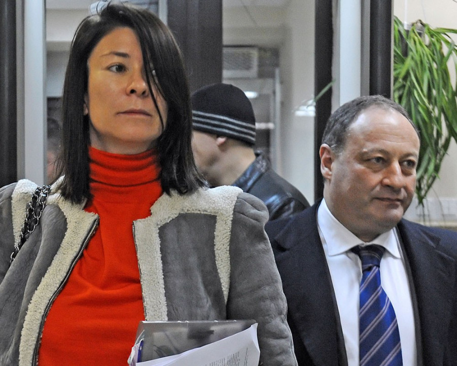 The Guardian: бизнесмен и экс-сенатор Владимир Слуцкер скончался в Женеве