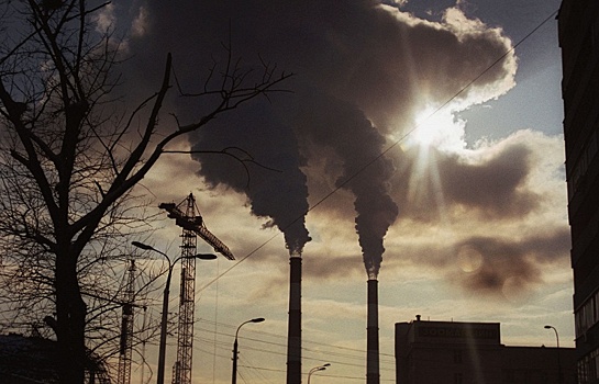 Уровень загрязнения воздуха в Москве пообещали снизить на 30%