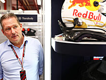 Йос Ферстаппен: Плохо, что Хорнер остается в Red Bull, нехорошая ситуация