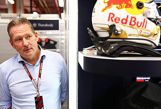 Йос Ферстаппен: Плохо, что Хорнер остается в Red Bull, нехорошая ситуация