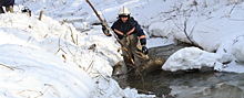 В Новосибирске обсудили прохождение паводка и подготовку к пожароопасному периоду