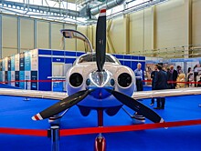 Во Внуково-3 открылась 12-ая Международная выставка деловой авиации JetExpo-2017