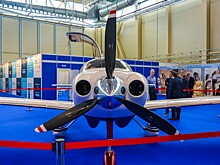 Во Внуково-3 открылась 12-ая Международная выставка деловой авиации JetExpo-2017