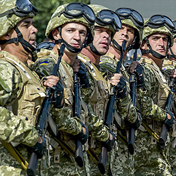 Американский мастер-сержант не смог одолеть советского прапорщика в Верховной Раде