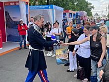 Ростов-на-Дону представлен на Международном туристическом форуме «Путешествуй!»