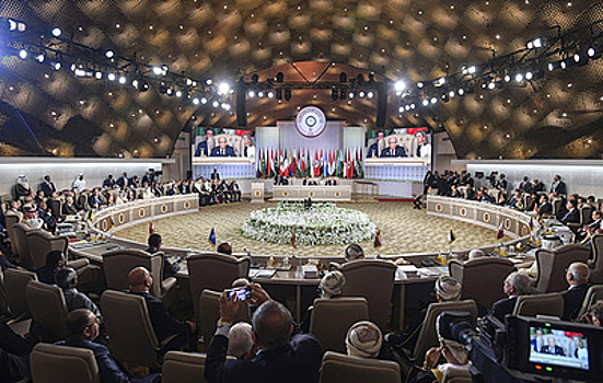 В Тунисе завершился саммит ЛАГ. Арабы раскритиковали решение Трампа по Голанам