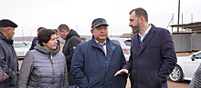 Депутаты Законодательного собрания Иркутской области посетили Баяндаевский район с рабочим визитом
