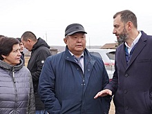 Депутаты Законодательного собрания Иркутской области посетили Баяндаевский район с рабочим визитом