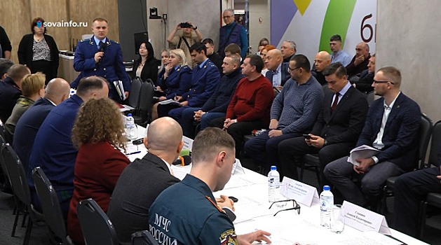Представители прокуратуры Самарской области ответили на вопросы предпринимателей