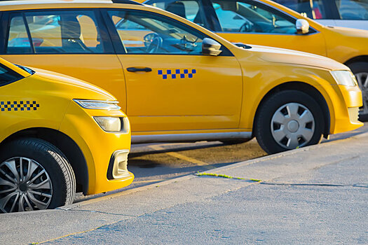 Минтранс представил законопроект о регулировании деятельности легковых такси