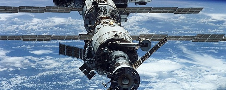 Космонавты МКС проведут для московских школьников урок географии