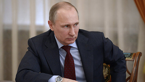 Путин: ФСБ необходимо совершенствовать методы борьбы с терроризмом