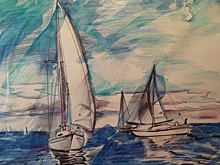 Горожан приглашают посмотреть на «Хиппи. Море. Волгоград»