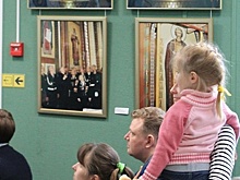 Русские народные костюмы покажут в художественной галерее Щелкова в четверг