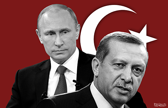 Россия применит в отношении Турции стратегию на истощение