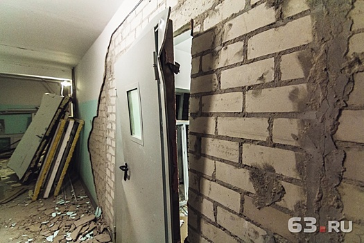 Следствие: в доме на Димитрова во время взрыва газового баллона рабочие укладывали плитку