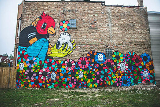 В Чикаго создается официальный реестр уличного искусства