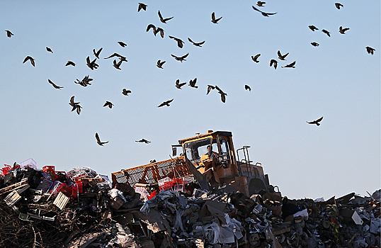 Рекультивацию мусорных полигонов переложат на их владельцев