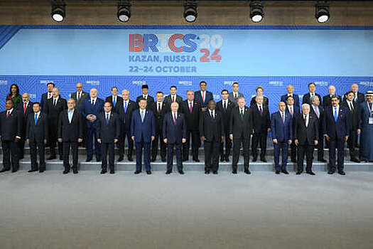 Лавров: Россия поддержала Уганду в качестве страны - партнера БРИКС