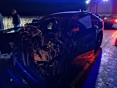 Четыре человека погибли в ДТП в Брянской области