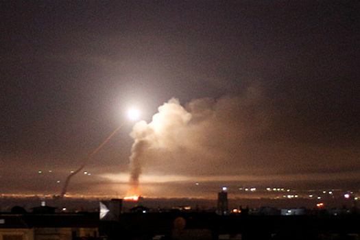 Израиль разбомбил российский «Бук» и С-200