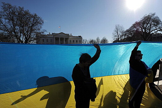 РФ призвала США прекратить "пещерный национализм" на Украине