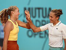 Путь Мирры и Эрики Андреевых на US Open 2024: с кем сыграют, турнирная сетка