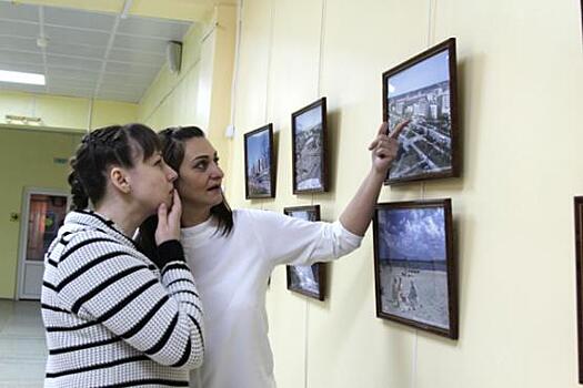 В Надымском музее истории и археологии работает фотоархеологическая выставка