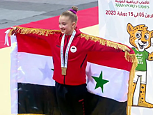 Тренер гимнастки Максимовой о ее выступлениях за Сирию: «Политическая обстановка изменилась, так что сейчас сложно понять, какие там перспективы»