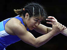 Чемпионка Европы по борьбе Ологонова лишилась медали и призовых из-за допинга