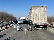Смертельное ДТП на трассе "Уссури" расследуют в Приморье