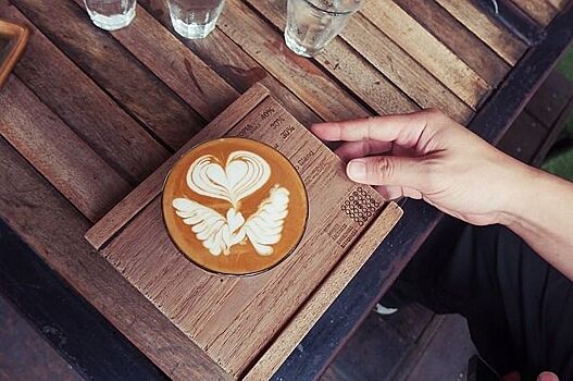 В Петербурге утвердили официальный рецепт фирменного городского кофе