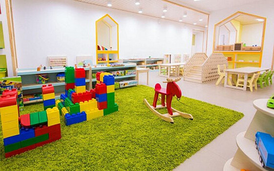 В 2026 году под начальные школы в Новосибирске переоборудуют 4-5 детских сада