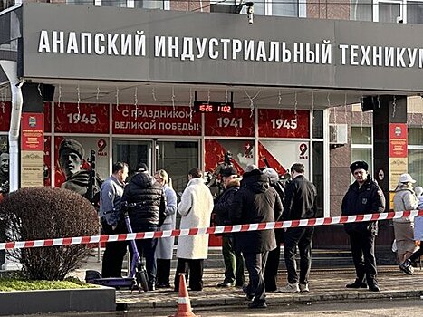 Прокуратура проверит безопасность детей в интернете после стрельбы в Анапе