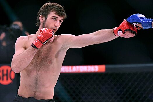 Непобеждённый брат Забита Магомедшарипова рассказал, когда состоится его следующий бой