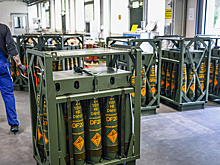 На Украине заявили о сокращении поставок американских снарядов