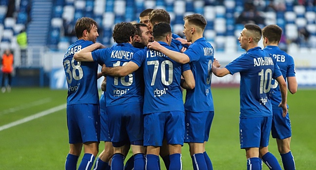 Если хотим сделать РПЛ зрелищнее, то эта команда ФНЛ должна там играть