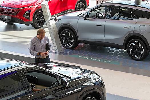 Названы риски приобретения старых машин