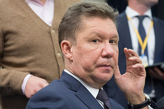 Миллер оценил расходы "Газпрома" при переходе на российское ПО