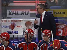И. Воробьёв — о поражении ЦСКА: не надо себе гадить. Три гола подарили «Авангарду»
