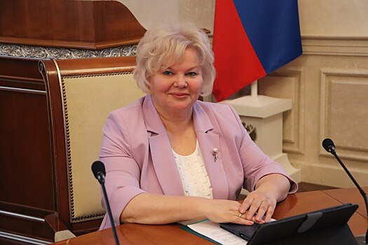 Ольга Благо переизбрана председателем избирательной комиссии Новосибирской области